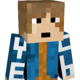 YECHzt Minecraft avatar bust
