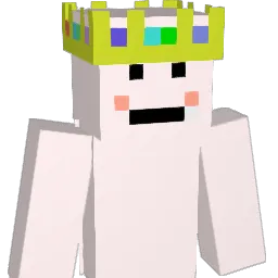 YEE73 Minecraft avatar bust