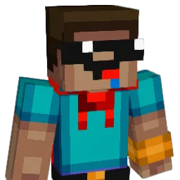 YEEET1211 Minecraft avatar bust