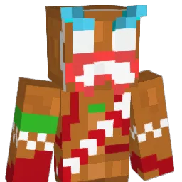 YEET2you Minecraft avatar bust