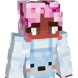 YEETTHINS Minecraft avatar bust
