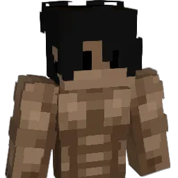 YEEdung Minecraft avatar bust