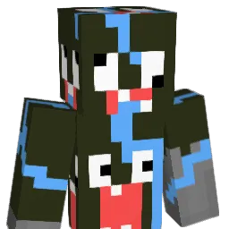YEIKS Minecraft avatar bust