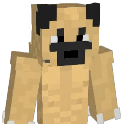 YEKTAn Minecraft avatar bust