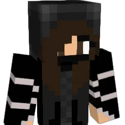 YELO_ Minecraft avatar bust