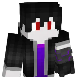 YEMOMOMO Minecraft avatar bust
