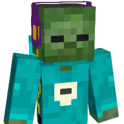 YES_im_taco1337 Minecraft avatar bust