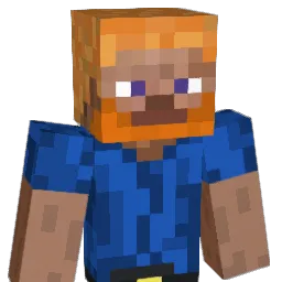 YETI1987 Minecraft avatar bust
