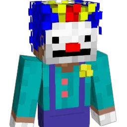YETRAV's Minecraft skin