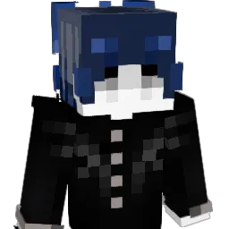 YEY07 Minecraft avatar bust