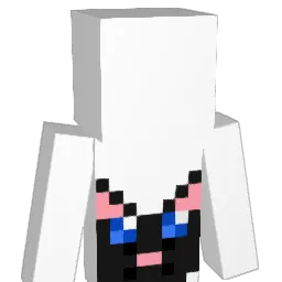 YEgege Minecraft avatar bust