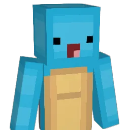 YFUDJT Minecraft avatar bust