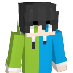 YFnvTvSXwXZ9 Minecraft avatar bust