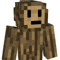 YGSD_QAQ Minecraft avatar bust