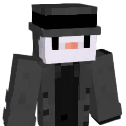 YGTBAB Minecraft avatar bust