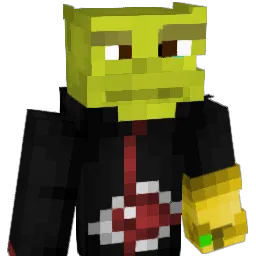 YG_MarleyLOVER69 Minecraft avatar bust
