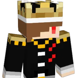 YG_tw Minecraft avatar bust