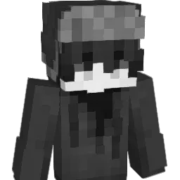 YH0220 Minecraft avatar bust