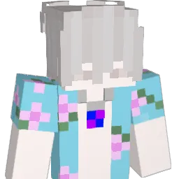 YHANM Minecraft avatar bust