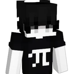 YHEN0803 Minecraft avatar bust