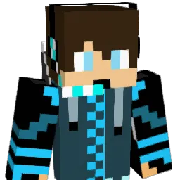 YHJJolt Minecraft avatar bust