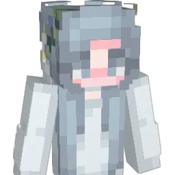 YHQJ Minecraft avatar bust
