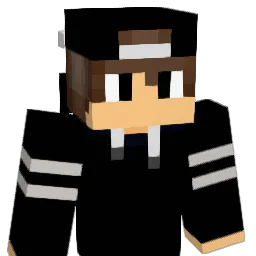 YH_Jin Minecraft avatar bust