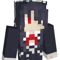 YH___ Minecraft avatar bust