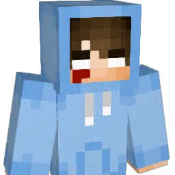 YIHIO Minecraft avatar bust