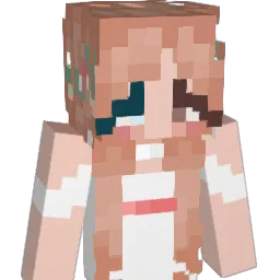 YIHUIsun Minecraft avatar bust