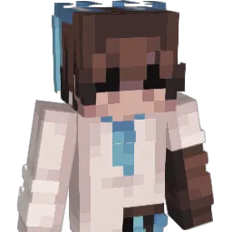 YIH_2003 Minecraft avatar bust