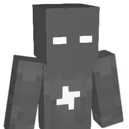 YIK3S Minecraft avatar bust
