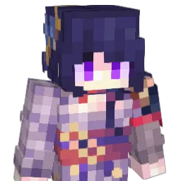 YINANsama's Minecraft skin