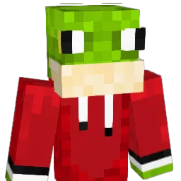 YING2012 Minecraft avatar bust