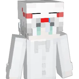 YIRESAsyy Minecraft avatar bust