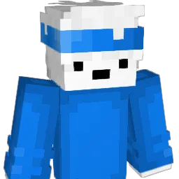 YISCEZz Minecraft avatar bust