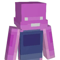 YISUSUSU's Minecraft skin