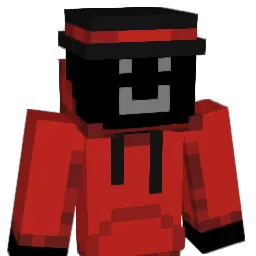 YIYE_ Minecraft avatar bust