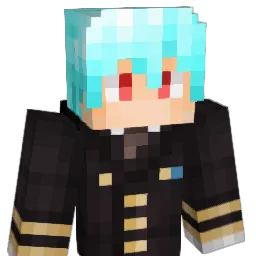 YIdzg Minecraft avatar bust