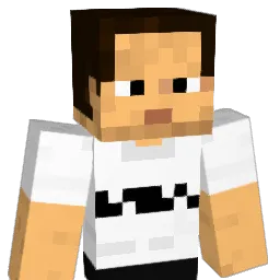 YJ114514 Minecraft avatar bust