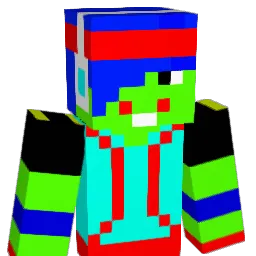 YJPower's Minecraft skin