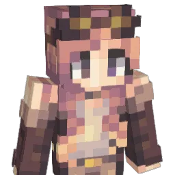 YJ_Artemis Minecraft avatar bust