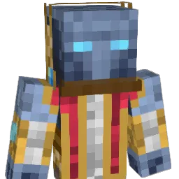 YJ_Hg Minecraft avatar bust