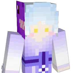 YJinnX29 Minecraft avatar bust