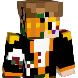 YKBoots Minecraft avatar bust
