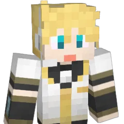 YKC85 Minecraft avatar bust