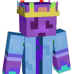 YKK_VV Minecraft avatar bust