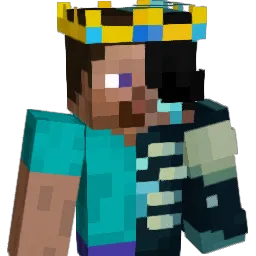 YKKaratas Minecraft avatar bust