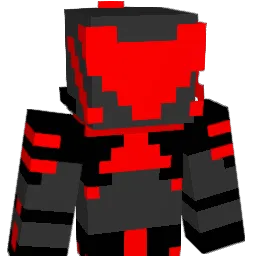 YKNarou Minecraft avatar bust