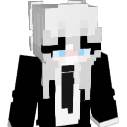 YKQC Minecraft avatar bust